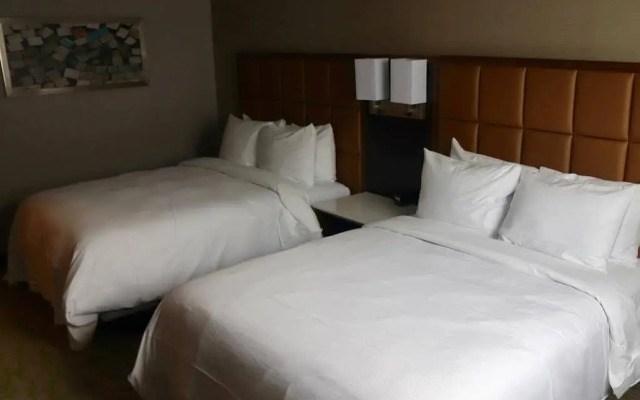 Pullman Plaza Hotel