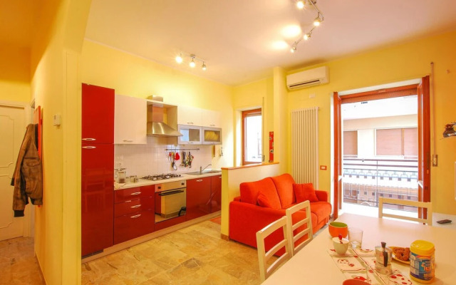 Beautiful Apartment in Grottammare With 1 Bedrooms