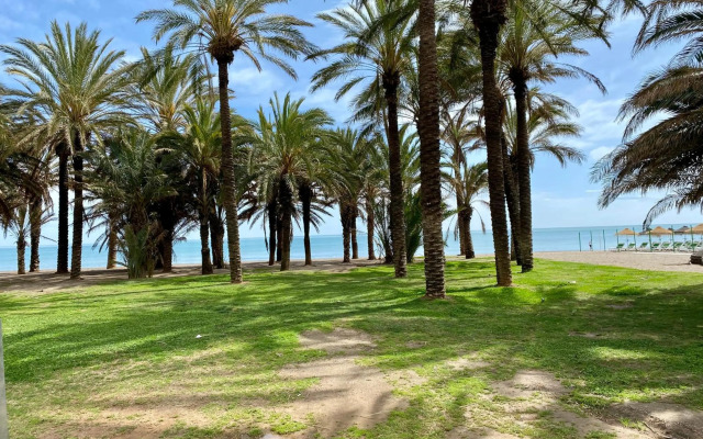 Apartamentos La Puerta Azul 1 El Bajondillo Torremolinos