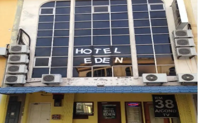 Hotel Eden