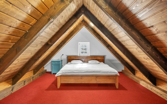 Villa Near Krkonose National Park