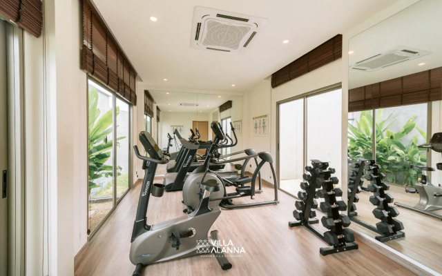 VILLA ALANNA Phuket