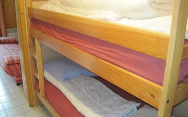 Inviting Apartment in Morzine With Balcony