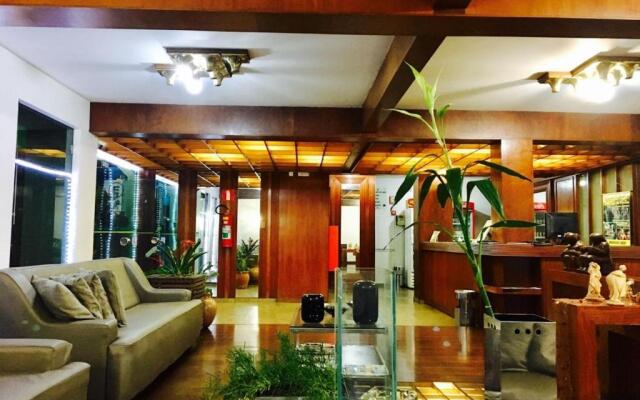 Minas Palace Hotel