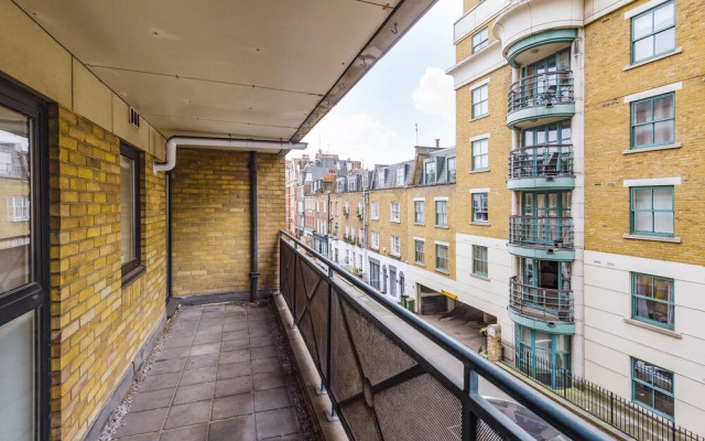 At Home in Marylebone