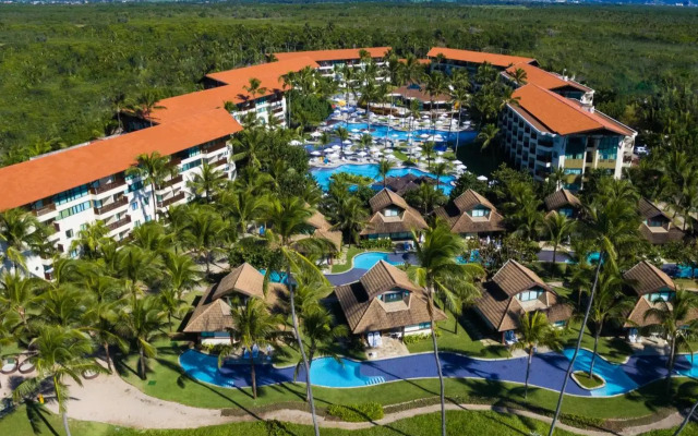 Flat no Resort Marulhos