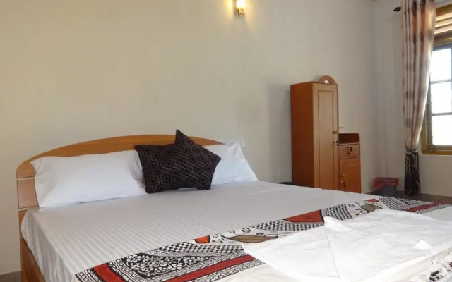 Hotel Alas Garden