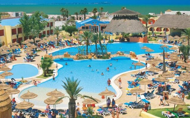 Caribbean World Borj Cedria