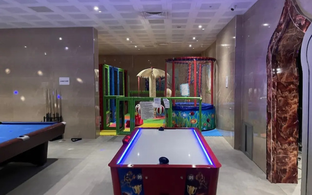 Sarot Thermal Vadi Tatil Köyü -Halal Hotel