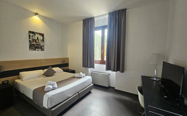 Hotel Alba Torre Maura Rome