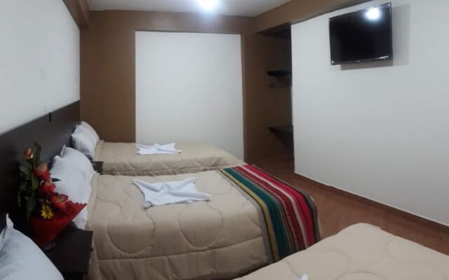Kantu Progreso Inn