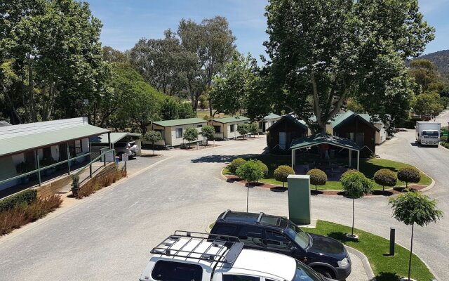 Albury All Seasons Tourist Park