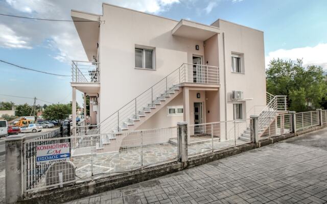 Terra di Meteora Suites 1