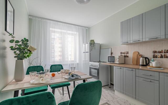 Апартаменты на улице Циолковского 29А