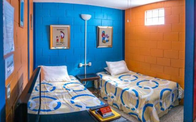 Hostal Guatefriend's - Hostel