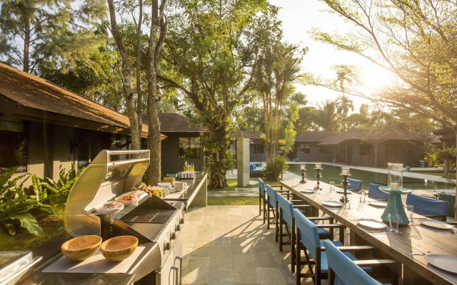 X2 Phuket Oasis Villa