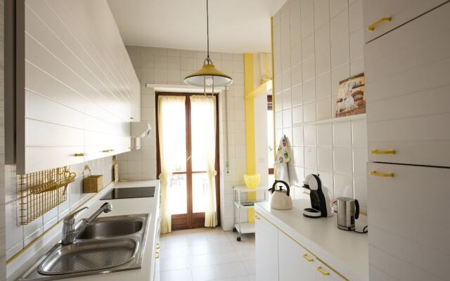 Panorama Vesuvius Central