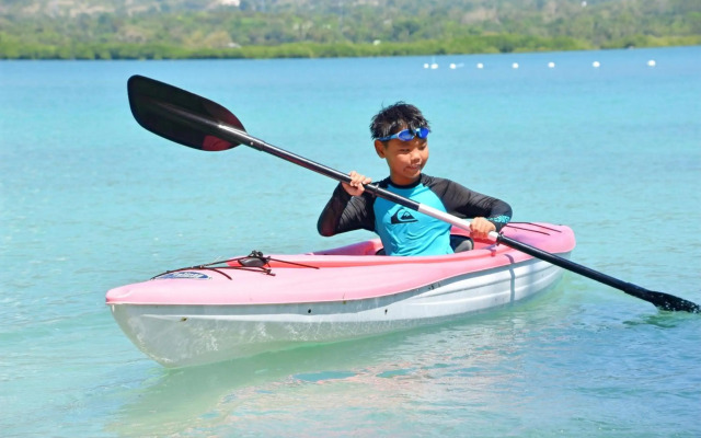Badian Island Wellness Resort