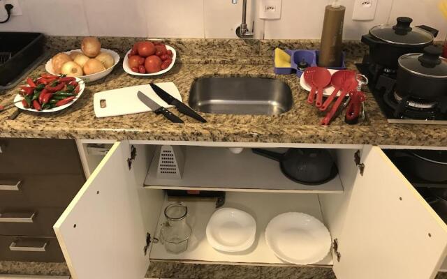 Apartamento Edifício Central