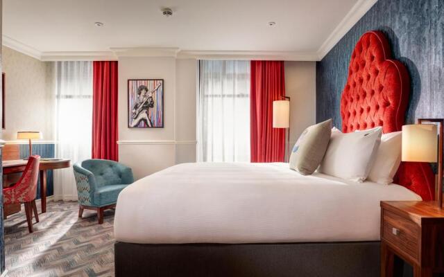 NYX Hotel Dublin Christchurch