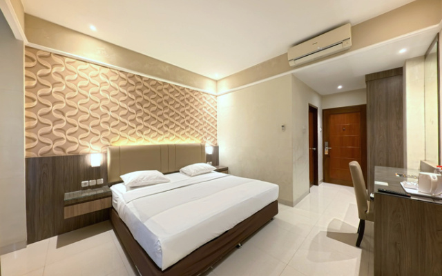 Rosalia Hotel Baturaden – Guest Rooms – Baturaden