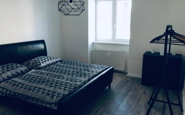 Príkopova 2 Apartmán