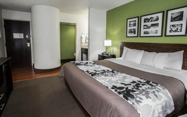 Sleep Inn Rockford I-90