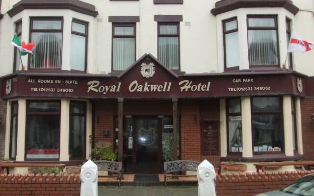 Royal Oakwell Hotel