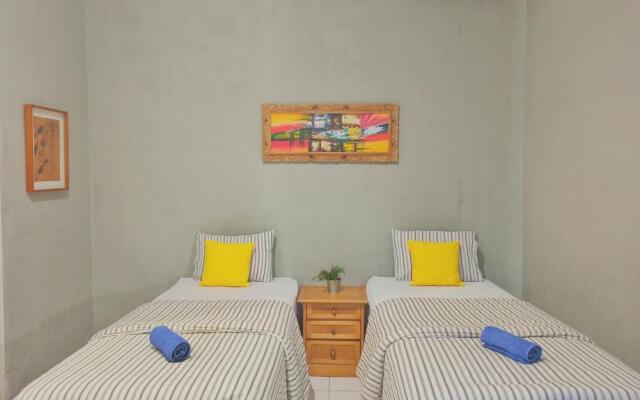 Manggolo Homestay Syariah