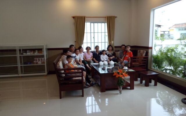 Thai Hoang Gia Hotel