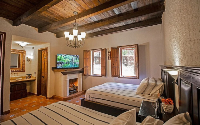 Hotel Boutique Hacienda Caudillos