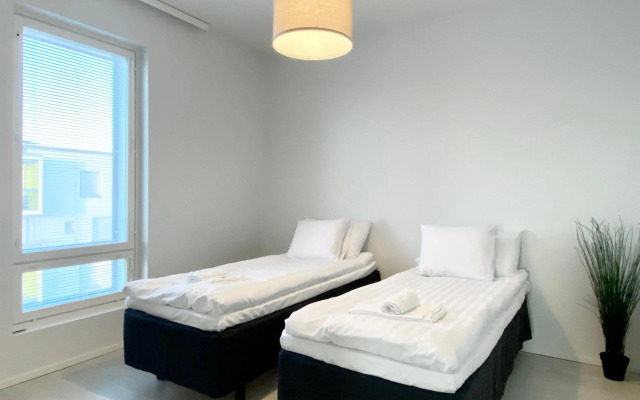 Loisto Apartments Pori Travel Center