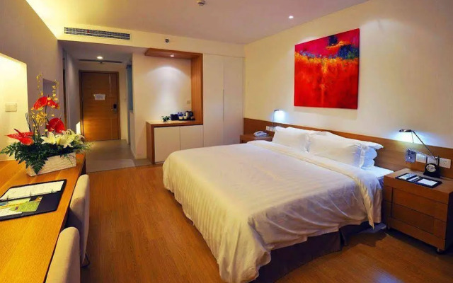 Wisdom Hotel Shanghai