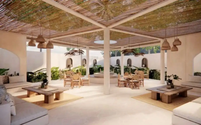 Miliyana Hotel – Restaurant – Kuta