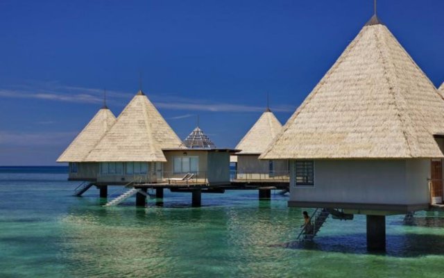 DoubleTree by Hilton Noumea Ilot Maitre Resort