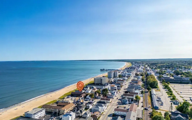 Beachfront Bliss Cozy Studio!