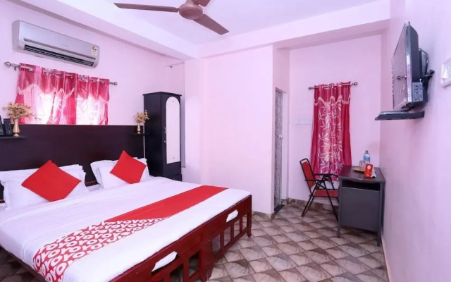 OYO 26688 Jacob's Residency