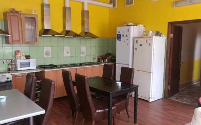 Lublino Hostel