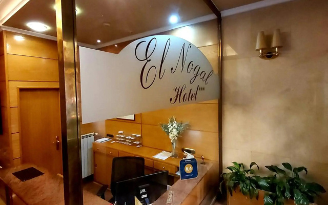 Hotel El Nogal