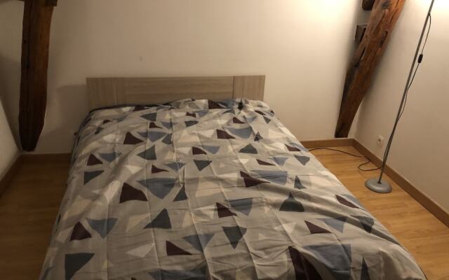 Cosy 2p près de la gare et commodités