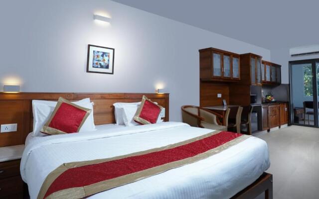 Hotel TGR Suites
