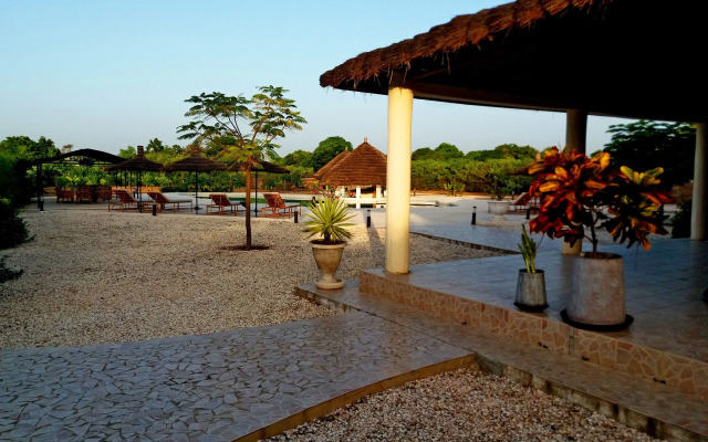 Nino Ranch Lodge