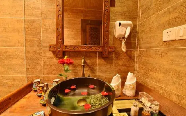 Longzhu Boutique Inn Lijiang