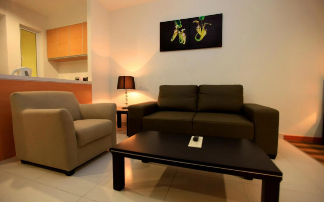 Merdeka Suites Hotel