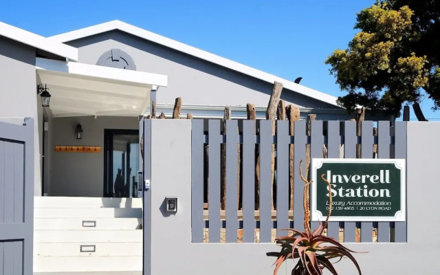 Inverell Station