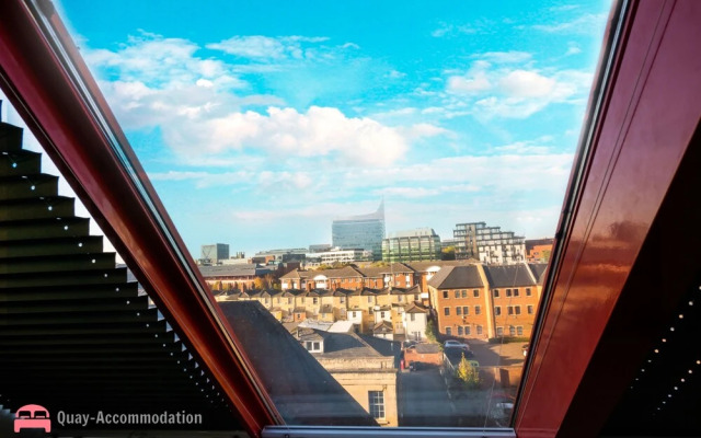 Quirky Studio Apartment