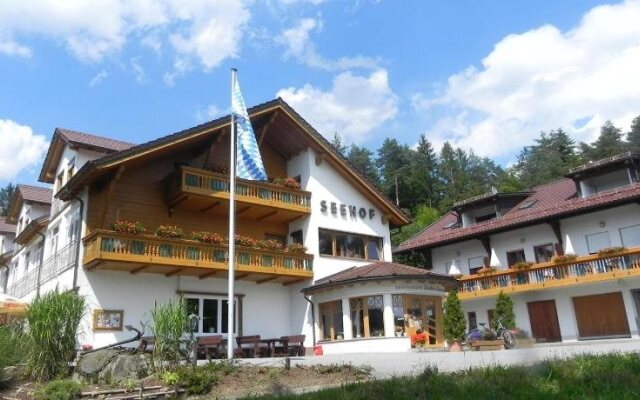 Hotel Restaurant Seehof Tauer OHG