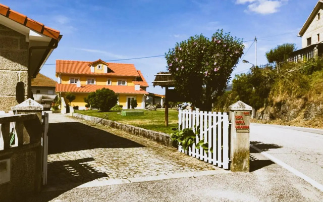Casa Santa Catarina