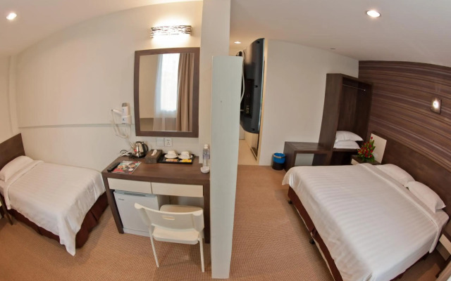 De Spring Hotel
