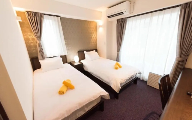 Serorin Light Hotel Tokyo